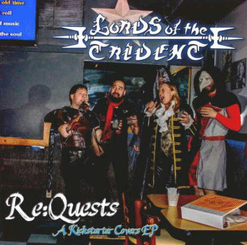 Lords Of The Trident : Re:Quests